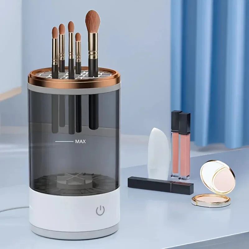 BrushFlush Electric Makeup Brush Cleaner