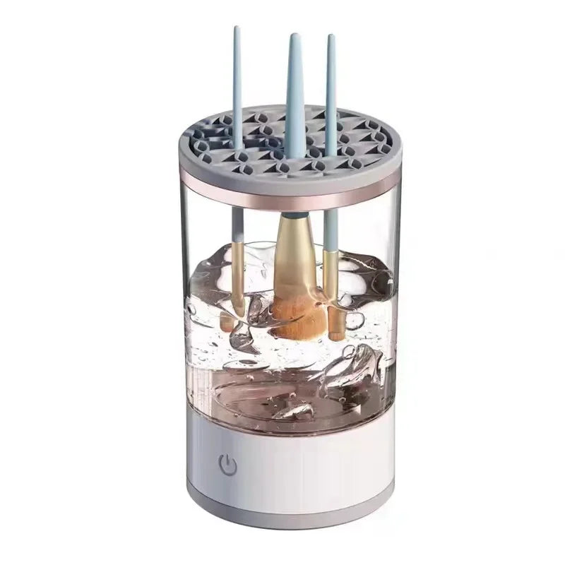 BrushFlush Electric Makeup Brush Cleaner